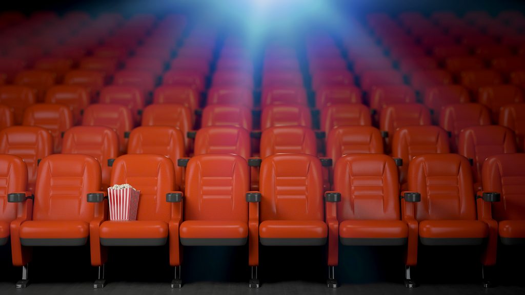 Российские кинотеатры получили 2 миллиарда рублей господдержки