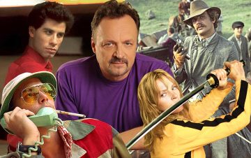 Саундтрек другой жизни: Какие фильмы Виктор Гусев любит больше футбола