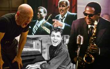 7 легендарных фильмов про джаз с комментарием Игоря Бутмана 