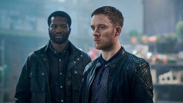 «Банды Лондона»: Безумно кровавый британский сериал, вдохновленный Гаем Ричи