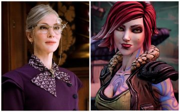 Экранизация игры Borderlands: «Хостел» + «Чернобыль» + Кейт Бланшетт