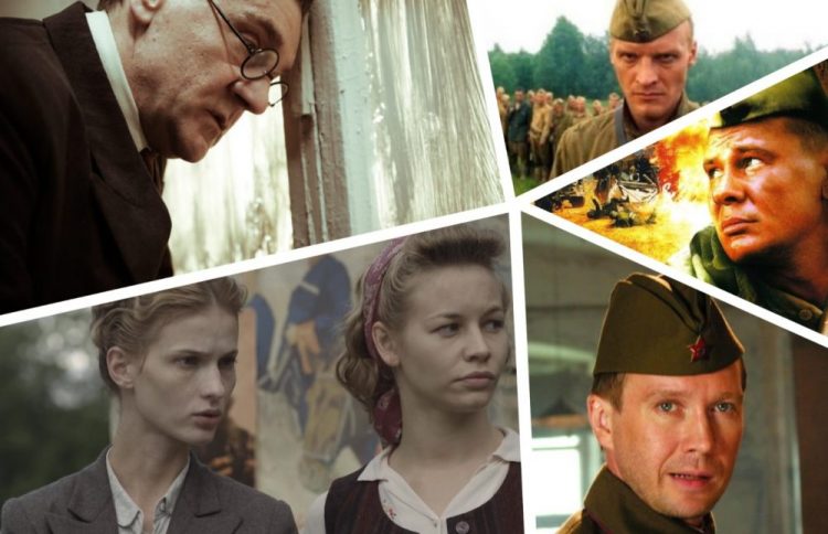 «Диверсант», «Апостол» и «Разведчицы»: Лучшие российские сериалы о Великой Отечественной