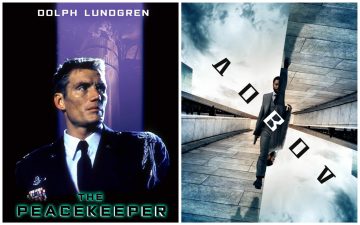 Кристофер Нолан использовал в «Доводе» диалог из старого боевика с Дольфом Лундгреном