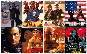 Удар из прошлого: Что стало со звездами боевиков 1980-х