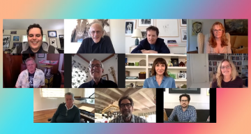 Создатели «Назад в будущее» встретились онлайн и рассказали, куда отправятся герои в новом фильме