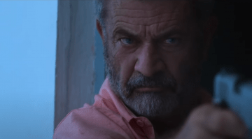 Мэл Гибсон, ограбление и ураган: Трейлер боевика «Сила природы»