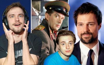 Кто на новенького? Самые востребованные российские актеры