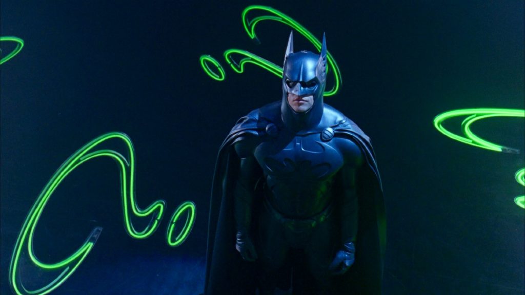 Вэл Килмер рассказал, почему ненавидел роль Бэтмена