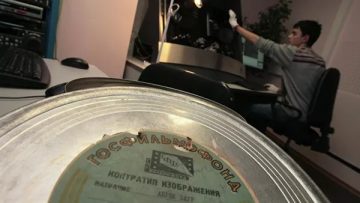 Госфильмофонд оцифрует более 20 тысяч фильмов для показа в кинотеатрах