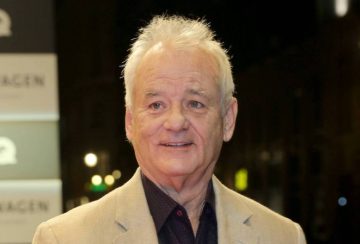 Интервью из ванны: Билл Мюррей рассказал о буднях на карантине и отругал молодежь