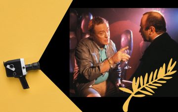 Канны онлайн: Как Боб Хоскинс сыграл свою самую главную роль в «Моне Лизе»