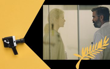 Канны онлайн: Кого приносит в жертву Колин Фаррелл в «Убийстве священного оленя»