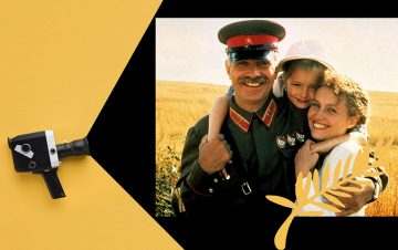 Канны онлайн: Как «Утомленные солнцем» подарили надежду на возрождение российского кино