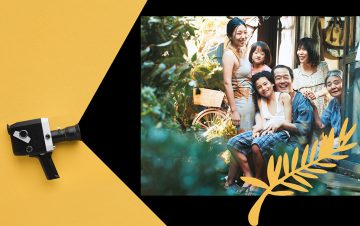 Канны онлайн: Почему «Магазинные воришки» рассердили премьер-министра Японии