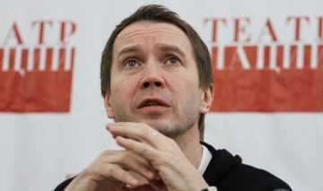 Евгений Миронов — о Хабенском, премьерах и выходе из карантина