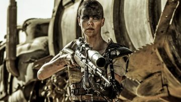 Новый «Безумный Макс» расскажет о прошлом Фуриосы. Фильм снимут без Шарлиз Терон