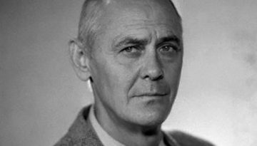 Скончался театральный актер и режиссер Владимир Голуб