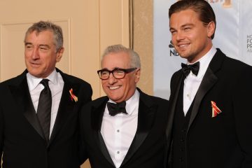 Apple выиграла у Netflix права на новый фильм Мартина Скорсезе с ДиКаприо и Де Ниро