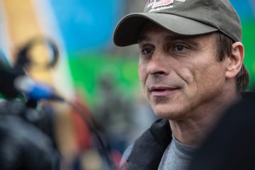  «У каждого своя правда, своя война»: Интервью с режиссером сериала «Диверсант. Крым»