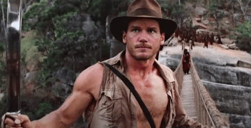 Вместо Харрисона Форда: Крис Пратт все-таки стал Индианой Джонсом