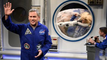 Стив Карелл отправился в космос: Вышел первый трейлер новой комедии от создателей «Офиса»