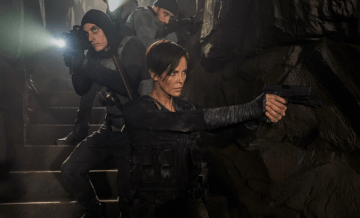 Шарлиз Терон стала убийцей: Вышел трейлер боевика «Старая гвардия»