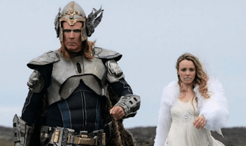 Уилл Феррелл и Рэйчел МакАдамс отправили свою заявку на Евровидение