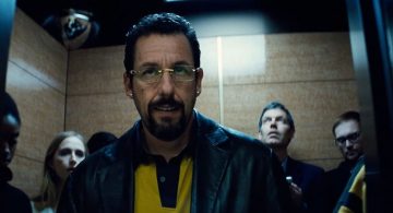 Адама Сэндлера едва не задушили во время съемок «Неограненных драгоценностей»