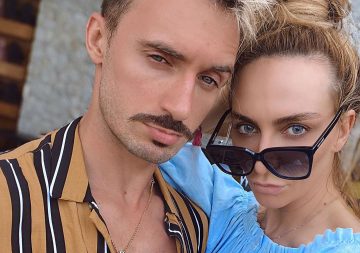 Екатерина Варнава заявила о расставании с женихом