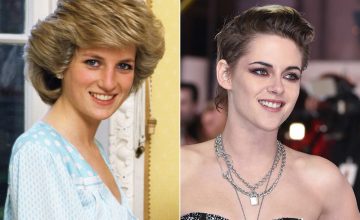 Кристен Стюарт сыграет принцессу Диану