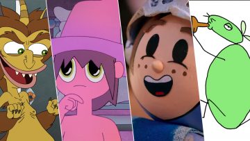 Не для слабонервных: 10 мультсериалов, которые вгоняют в краску