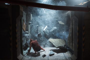 Опасности глубин: Свежий трейлер «Кольской сверхглубокой»