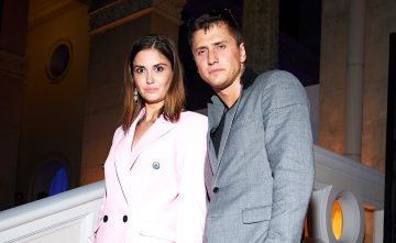 Павел Прилучный развелся с Агатой Муцениеце