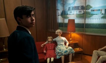 Опубликованы первые кадры со съемок второго сезона «Академии «Амбрелла»