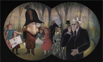 Российские мультфильмы покорили Францию