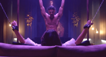 Польский клон «50 оттенков серого» стал лидером по просмотрам на Netflix