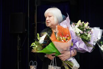 Светлана Крючкова празднует 70-летний юбилей