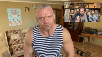 Семен Слепаков создал очередной сериал про самоизоляцию