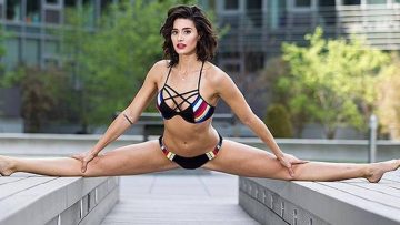 Александр Невский спродюсеровал первый фильм дочери Жан-Клода Ван Дамма