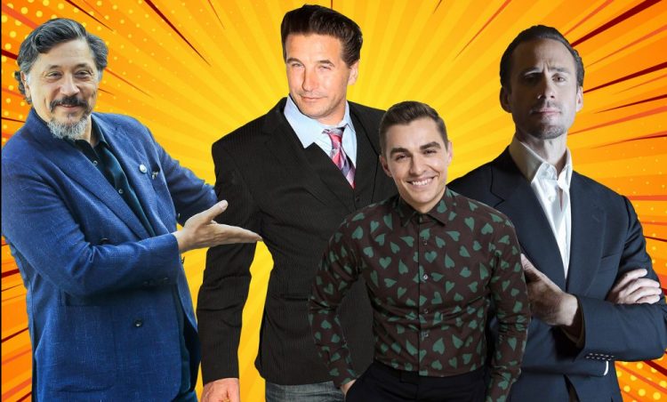 О где же ты, брат? Чем заняты менее успешные родственники звезд Голливуда