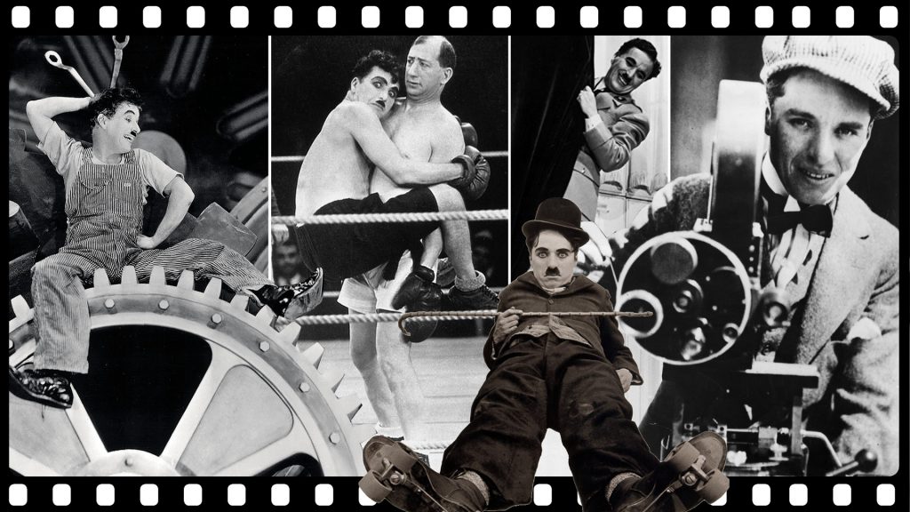 Как Чарли Чаплин изменил мир и кинематограф