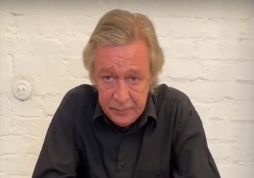 Покаяние Михаила Ефремова: Актер записал видеообращение