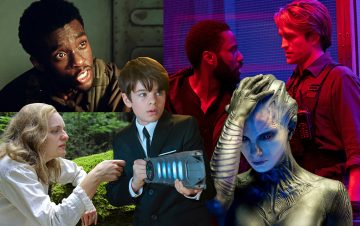 Триллеры, боевики, фэнтези и немного о любви: 12 лучших фильмов лета