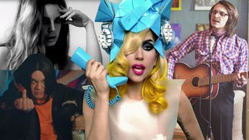 8 популярных музыкальных клипов, по которым нужно снять фильм