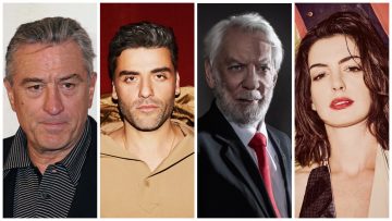 Роберт Де Ниро, Оскар Айзек и Энн Хэтэуэй сыграют в новом фильме Джеймса Грэя