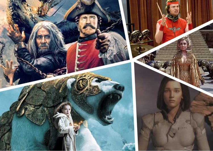 10 провальных фильмов, разоривших своих создателей