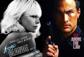 «У него лишний вес, и он едва ли может драться»: Шарлиз Терон растоптала Стивена Сигала