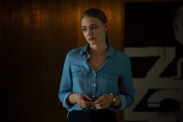 Оксана Акиньшина снимется в сериале «Контейнер» о суррогатном материнстве