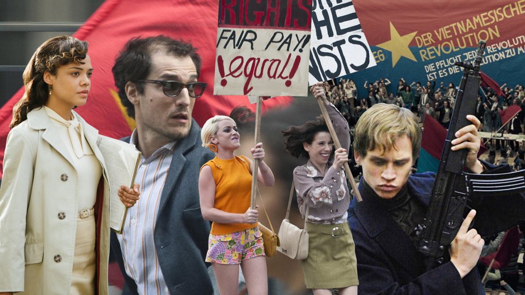 За и против: 8 фильмов о массовых протестах