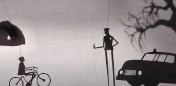 В сети появился анимационный приквел к хоррору «Кэндимен»